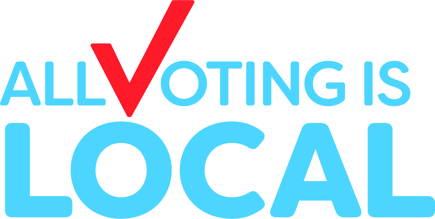 All Voting Is Local