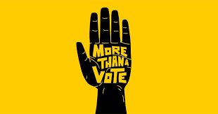 More Than a Vote