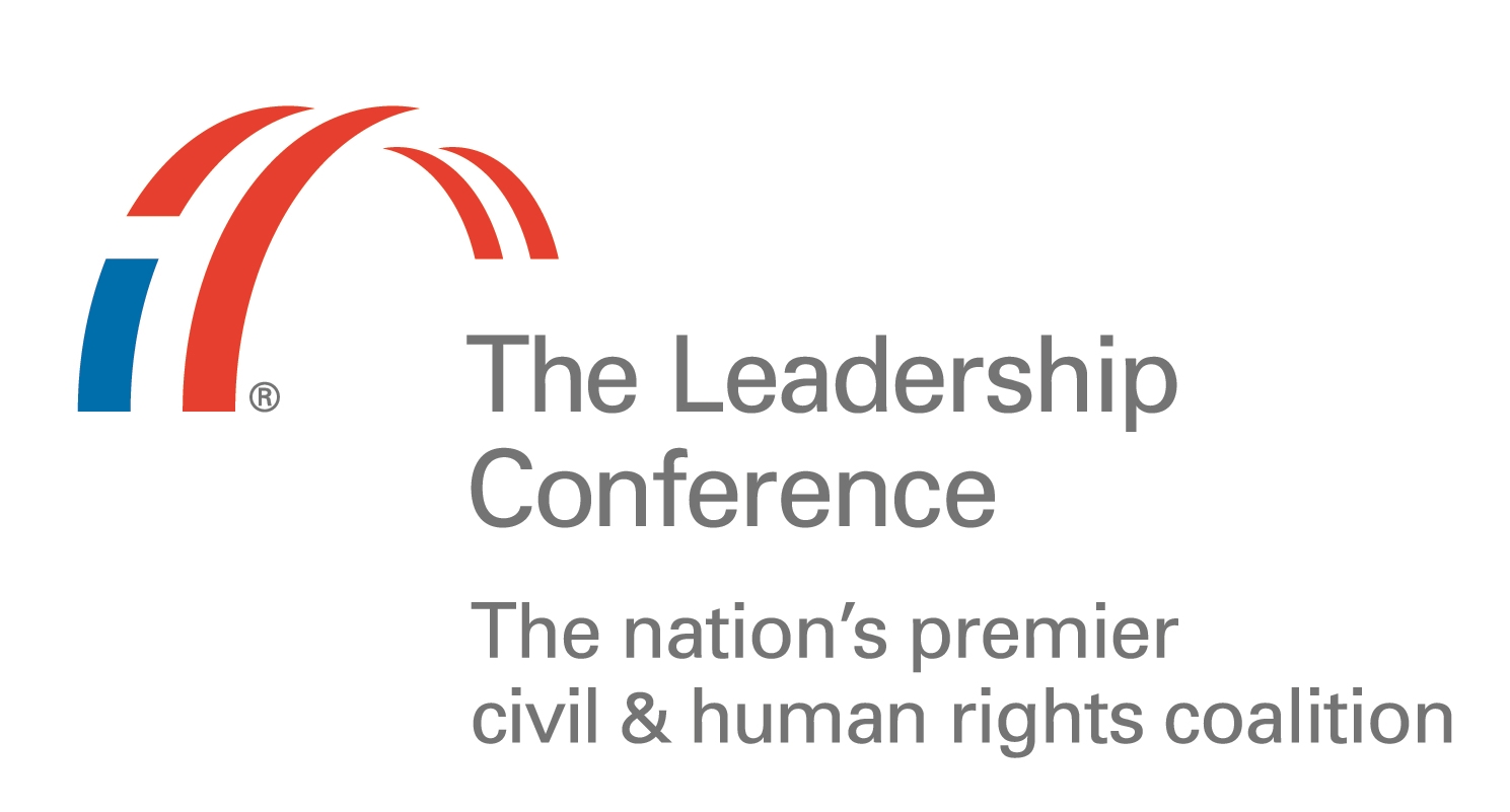 The Leadership Conference on Civil & Human Rights