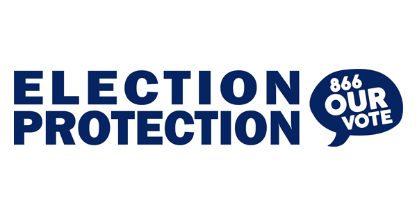 Homepage - Election Protection