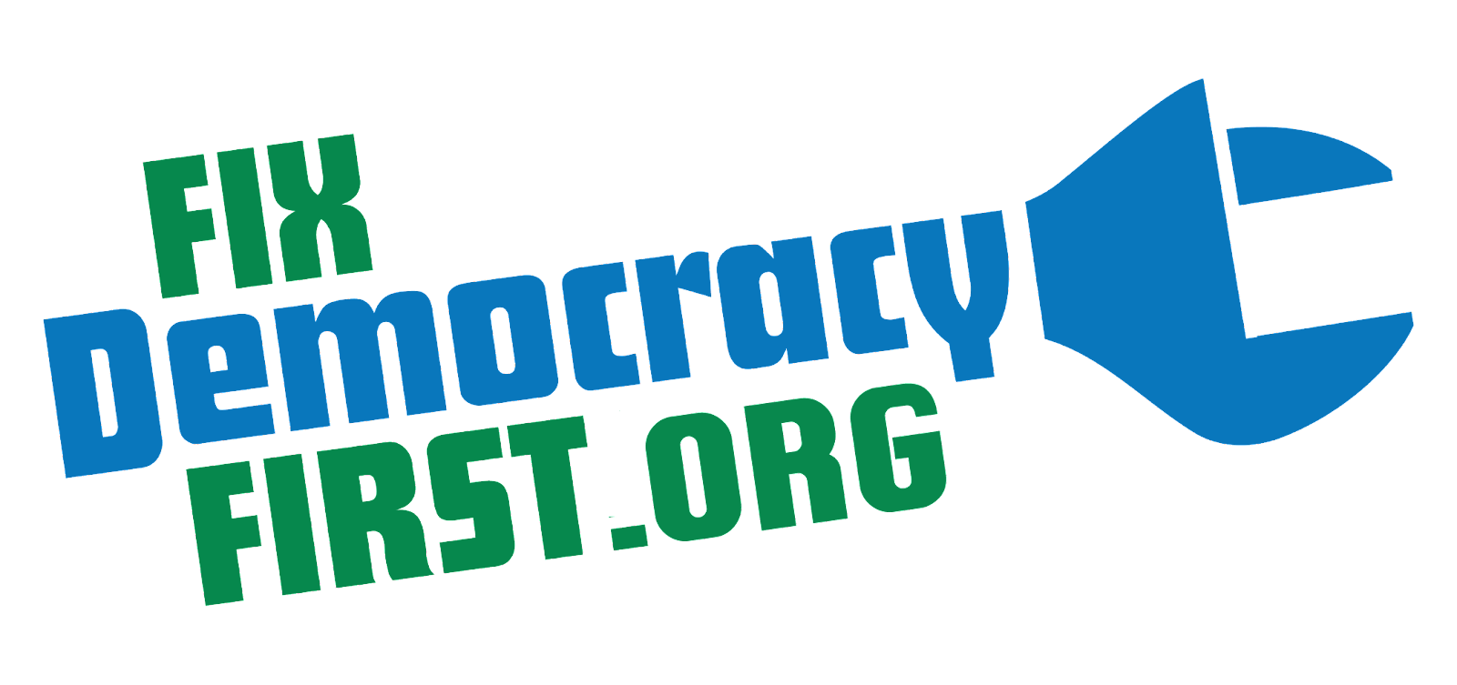 Fix Democracy First