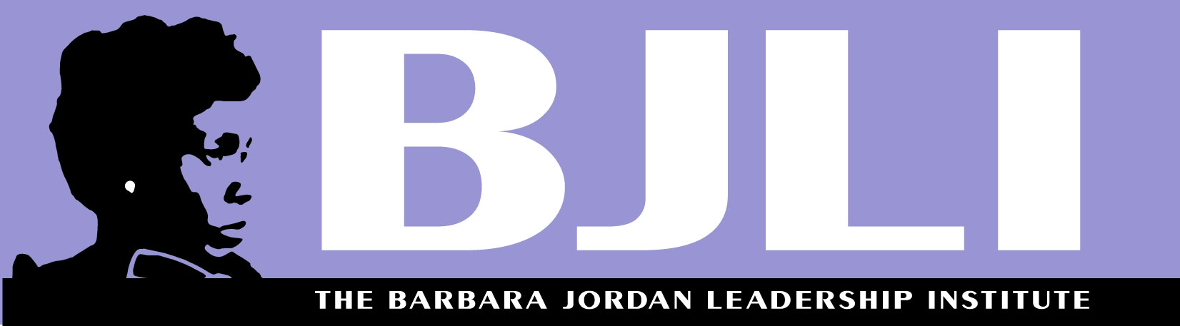 Barbara Jordan Leadership Institute
